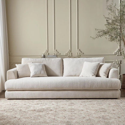 Hester 3-Sitzer-Stoffsofa