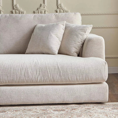 Hester 3-Sitzer-Stoffsofa