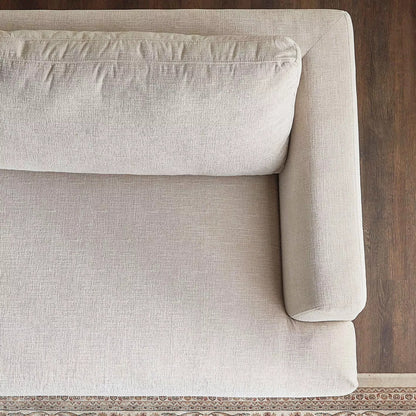 Hester 3-Sitzer-Stoffsofa