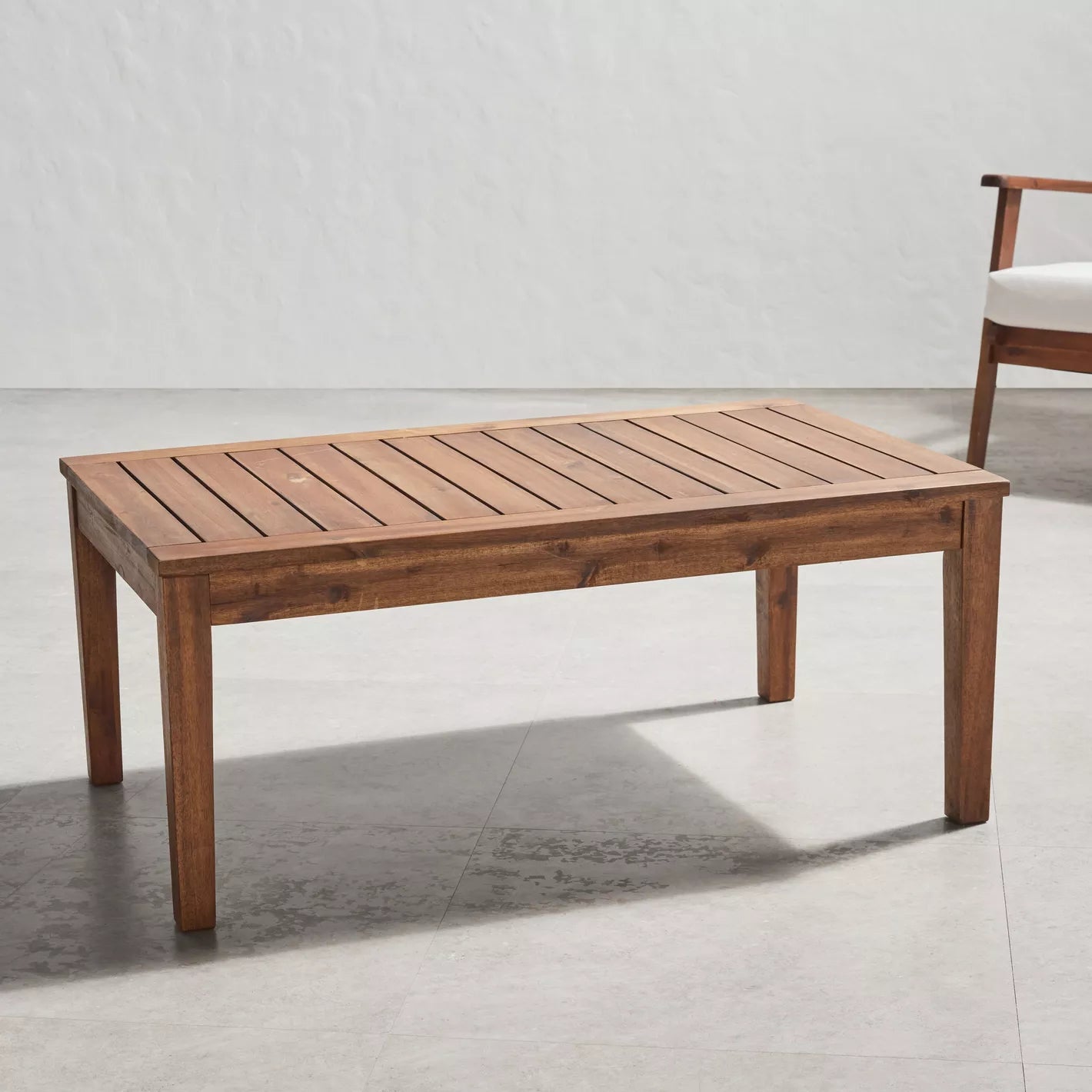 Zamora 5-Sitzer-Lounge-Set für den Außenbereich mit Tisch