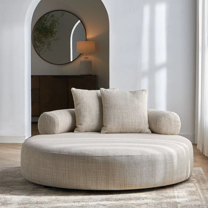 Dressler 2-Sitzer-Stoffsofa