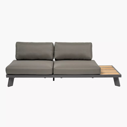 Parasol Venesia 5-Sitzer-Gartensofa-Set mit Couchtisch