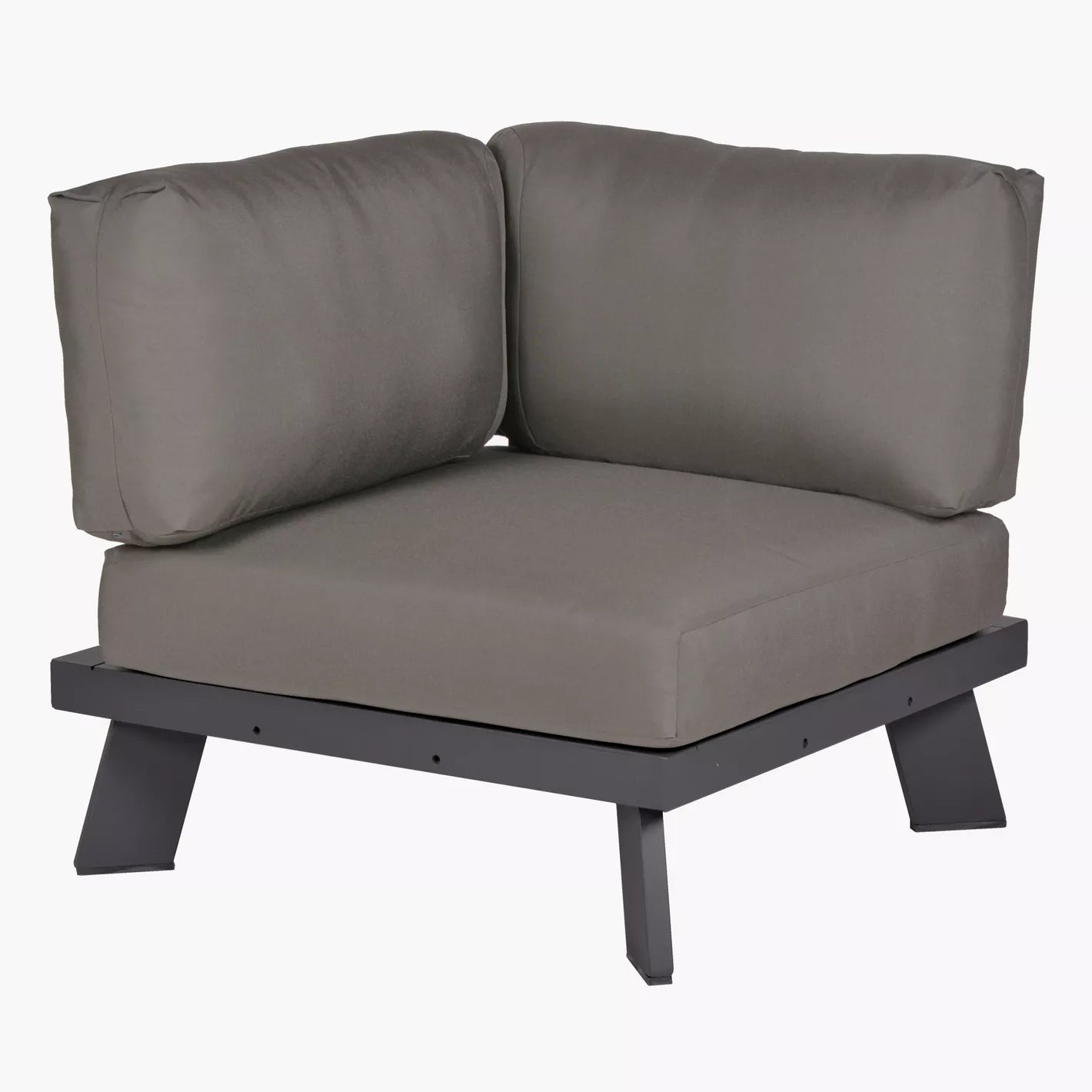 Parasol Venesia 5-Sitzer-Gartensofa-Set mit Couchtisch