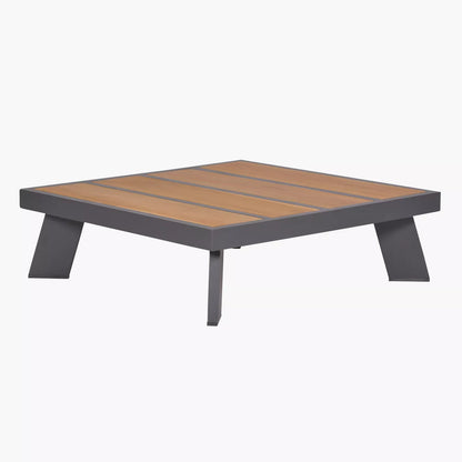 Parasol Venesia 5-Sitzer-Gartensofa-Set mit Couchtisch