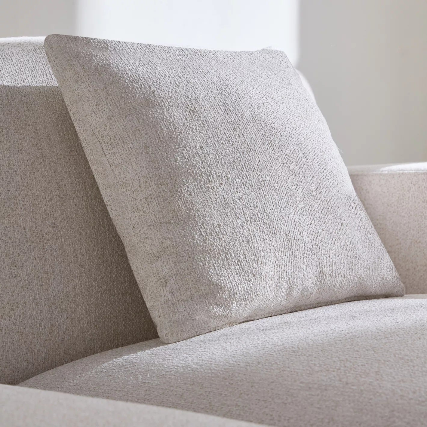 Pebble 4-Sitzer-Stoffsofa