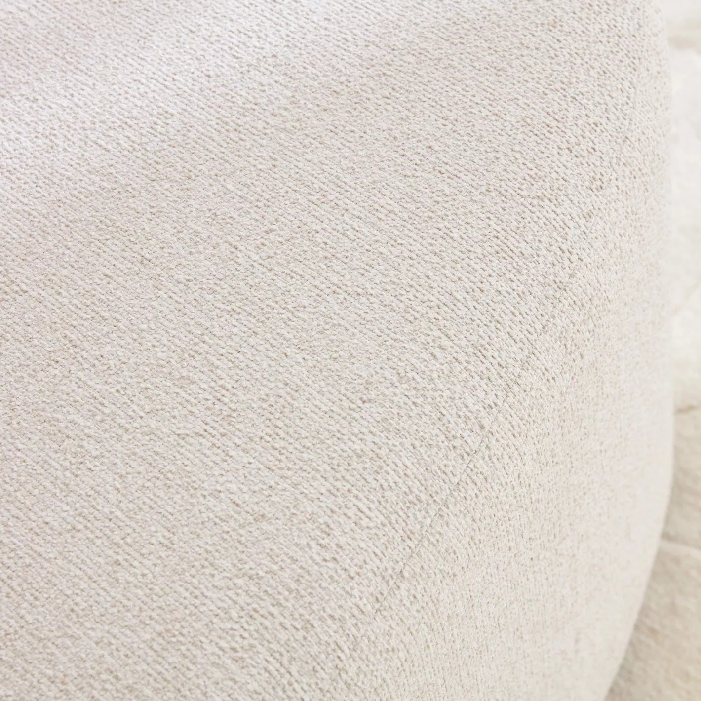 Pebble 4-Sitzer-Stoffsofa