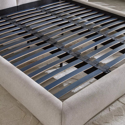 Pebble King Bett – 180 × 200 cm
