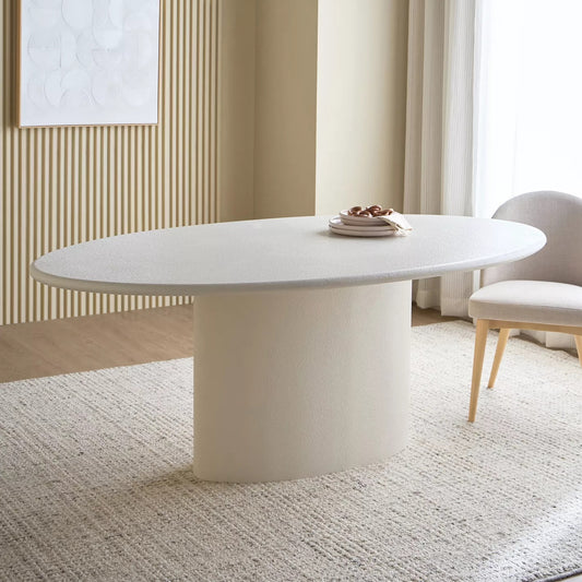Studio Obliq Pine 6-Sitzer-Esstisch