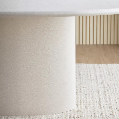 Studio Obliq Pine 6-Sitzer-Esstisch