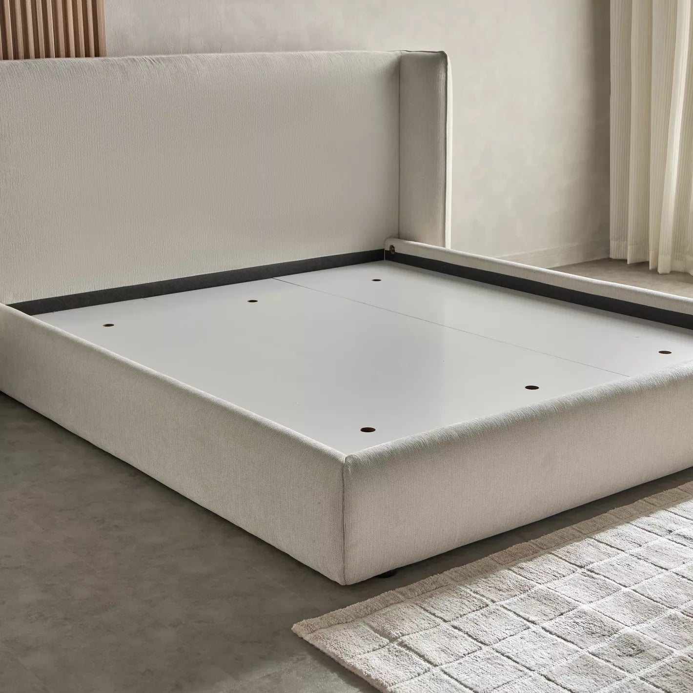 Rubik King Bett – 180 x 200 cm