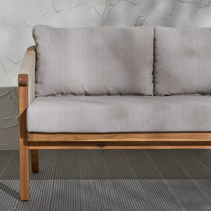 Roma Fabric Outdoor-Ecksofa