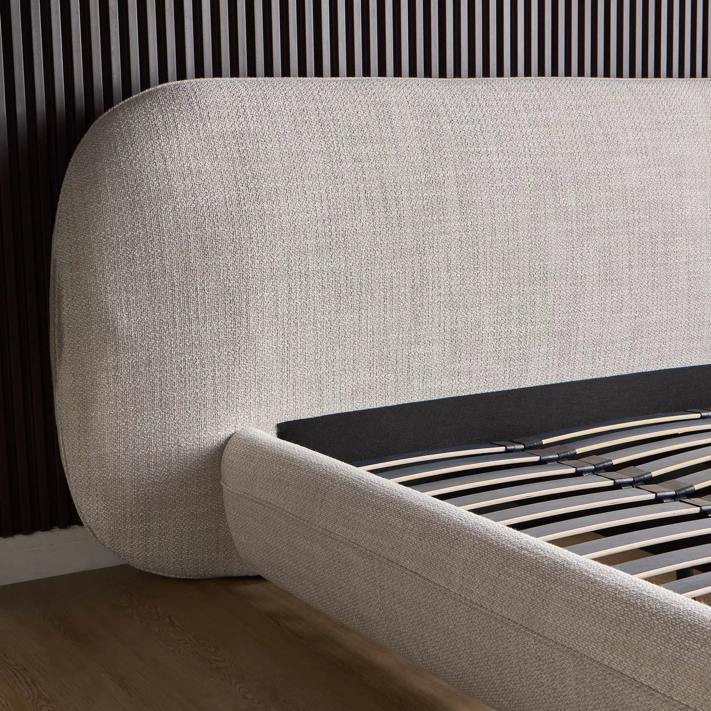 Nordisches französisches Queen-Size-Bett – 160 × 200 cm