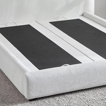 Studio Obliq Luna King-Size-Bett – 180 × 200 cm