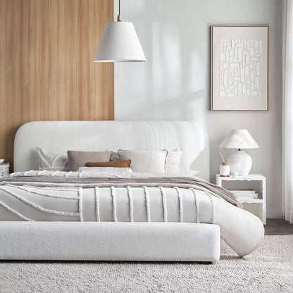Studio Obliq Luna King-Size-Bett – 180 × 200 cm