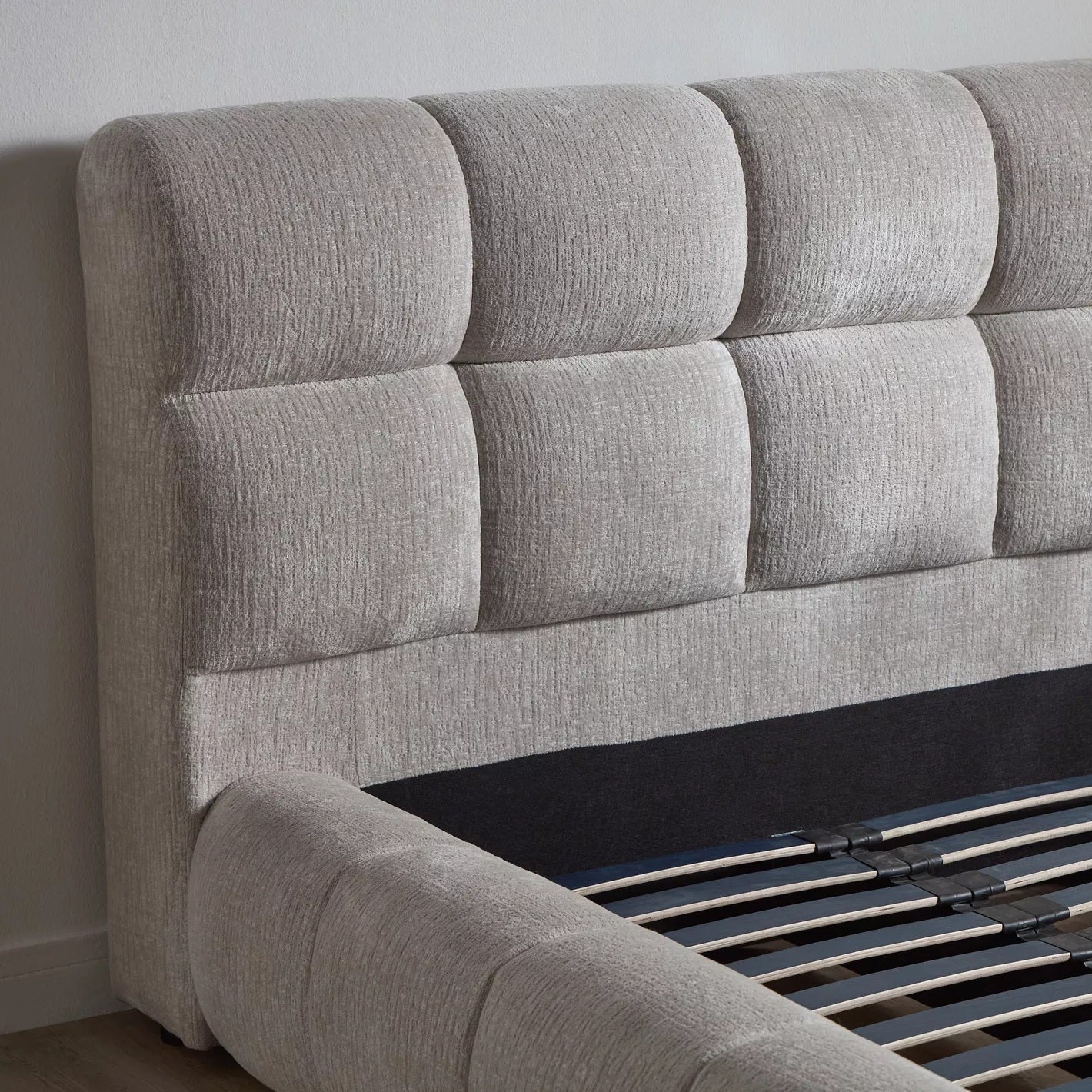 Somerton Low Queen Bett – 160x200 cm
