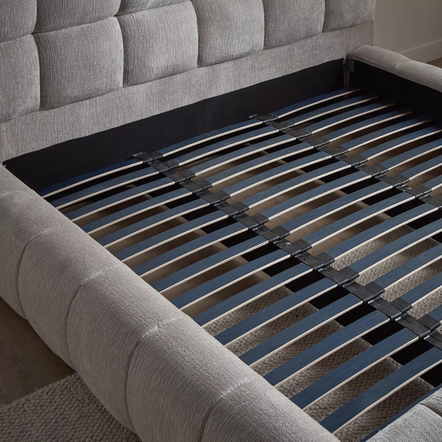 Somerton Low Queen Bett – 160x200 cm