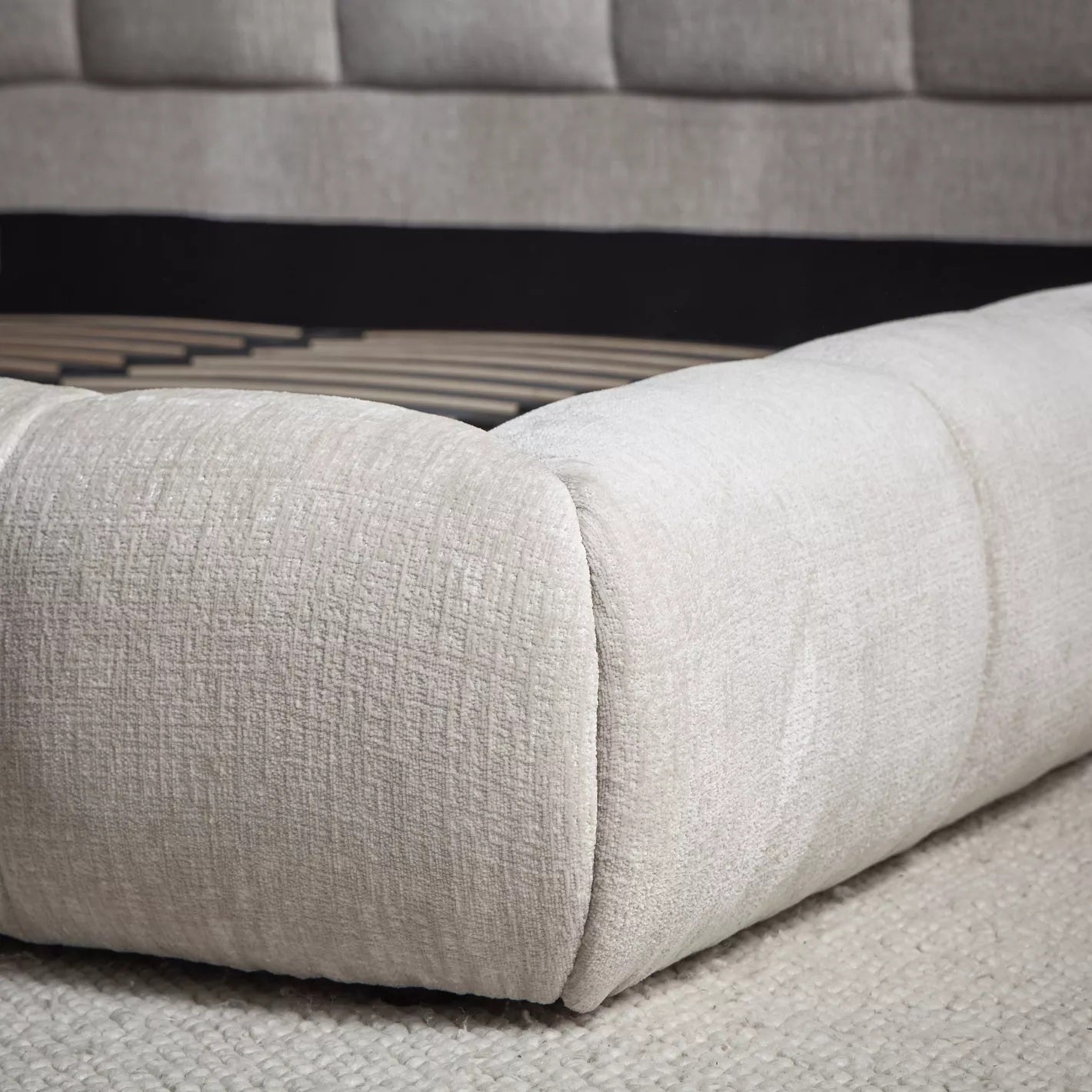 Somerton Low Queen Bett – 160x200 cm