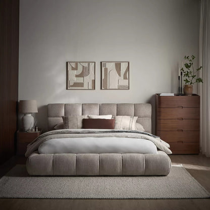 Somerton Low Queen Bett – 160x200 cm