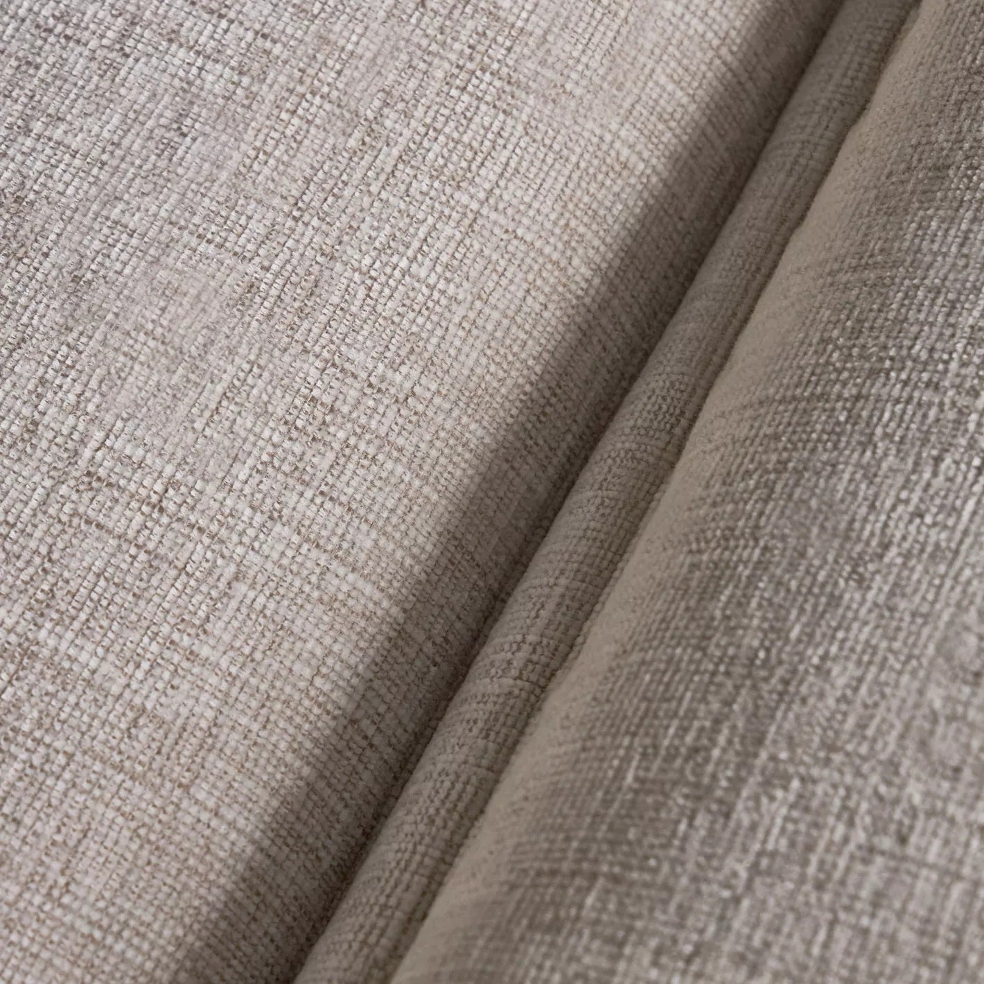 Hester 4-Sitzer Stoff-Ecksofa links