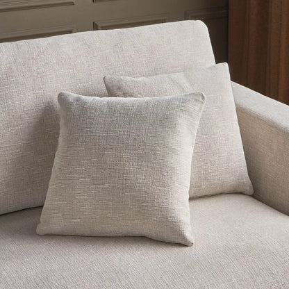 Hester 4-Sitzer Stoff-Ecksofa links