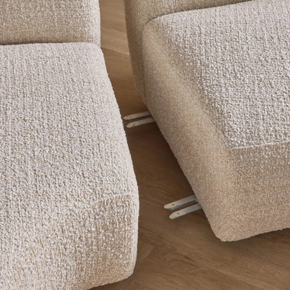 Flow 6-Sitzer Stoffsofa