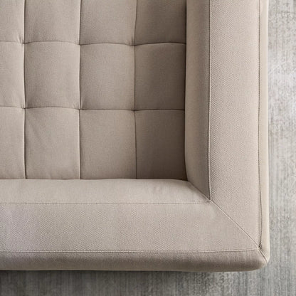 Narissa 3-Sitzer-Stoffsofa