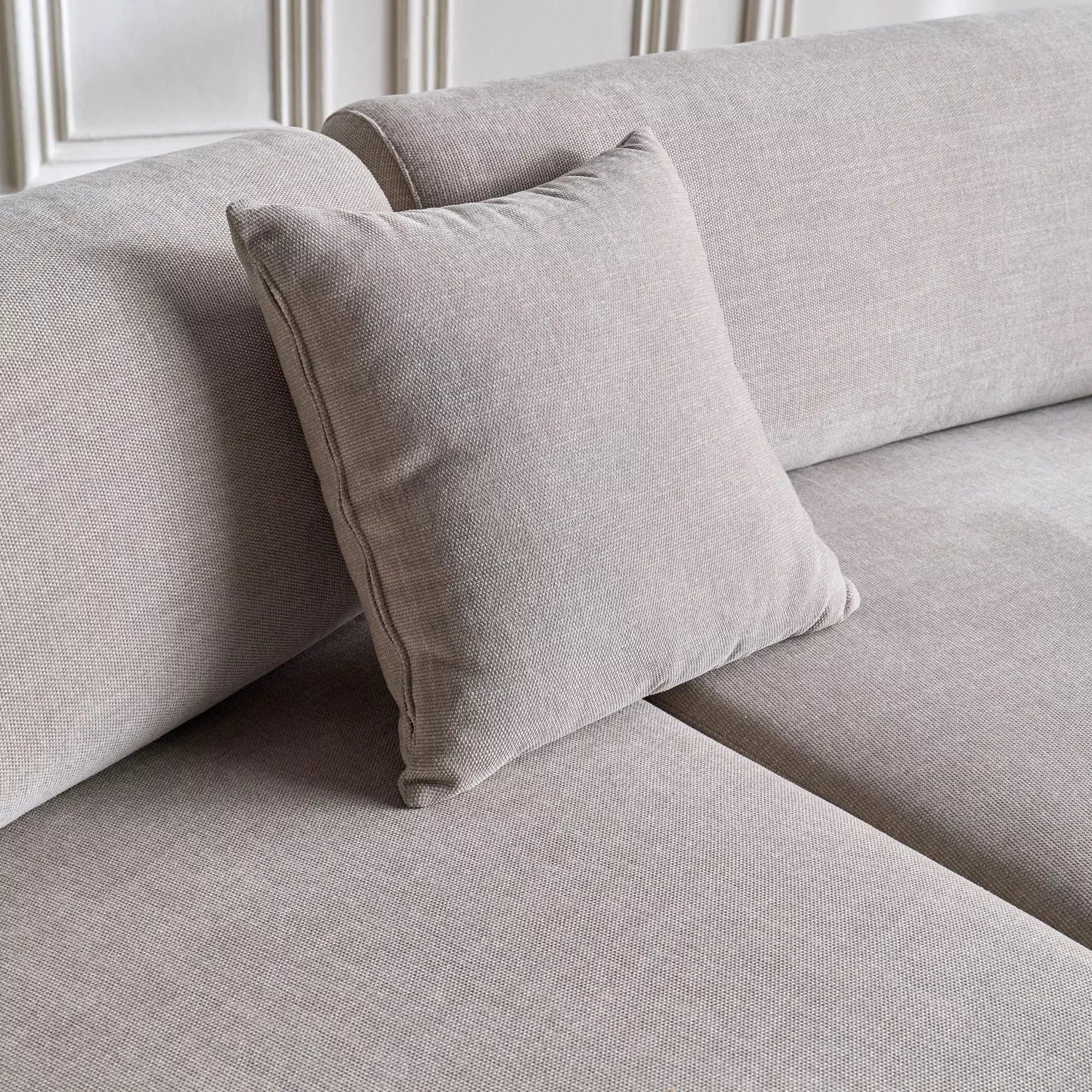 Calida 4-Sitzer Stoffsofa