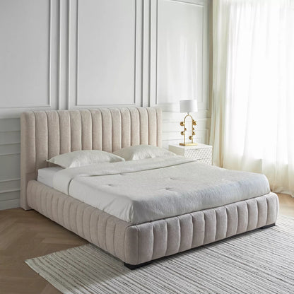 Mona King-Size-Bett – 180 × 200 cm