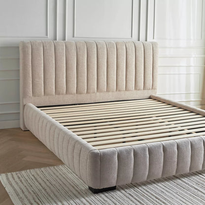 Mona King-Size-Bett – 180 × 200 cm