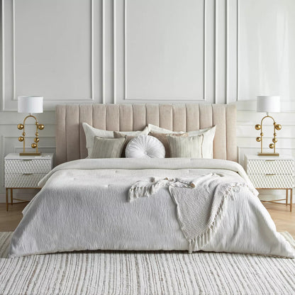 Mona King-Size-Bett – 180 × 200 cm