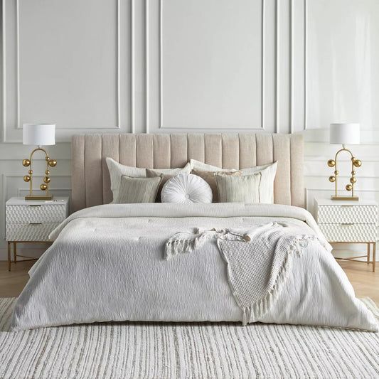 Mona King-Size-Bett – 180 × 200 cm