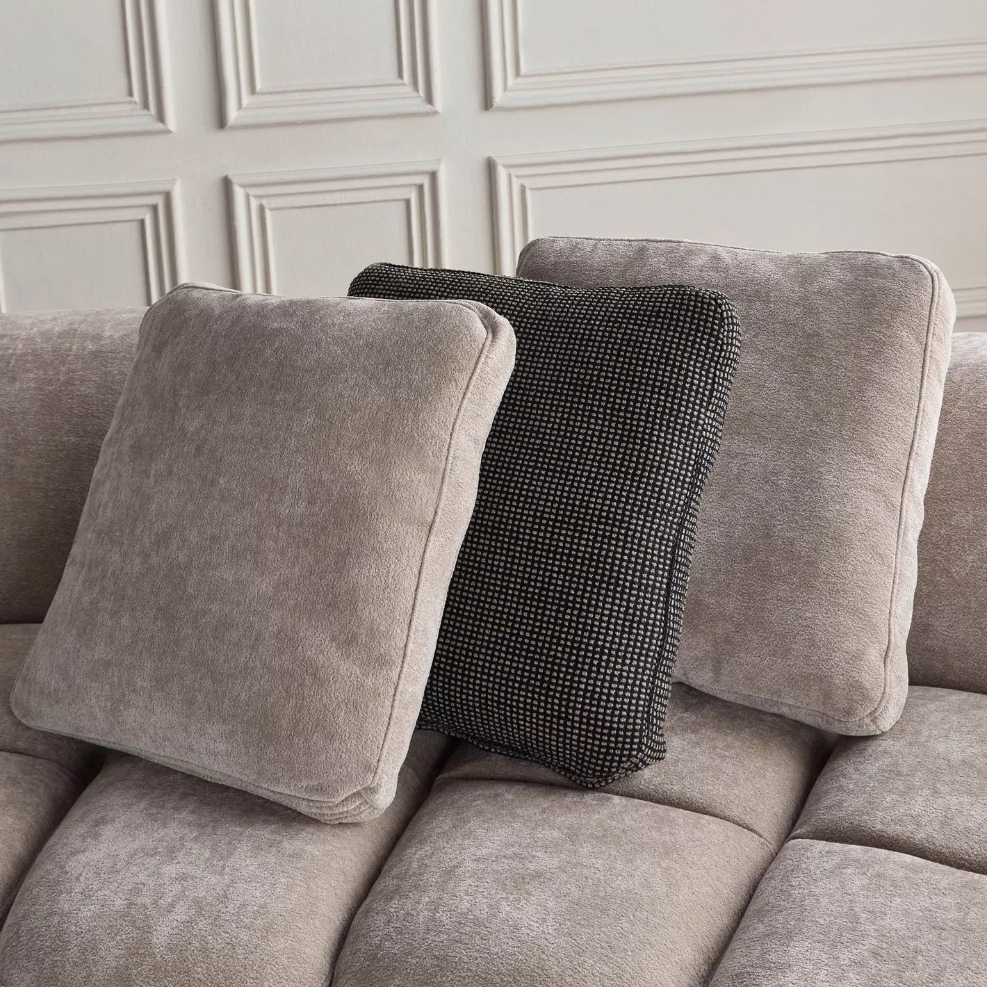 Marbella 6-Sitzer Stoffsofa