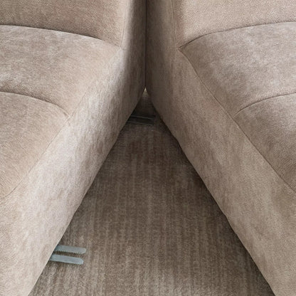 Marbella 6-Sitzer Stoffsofa
