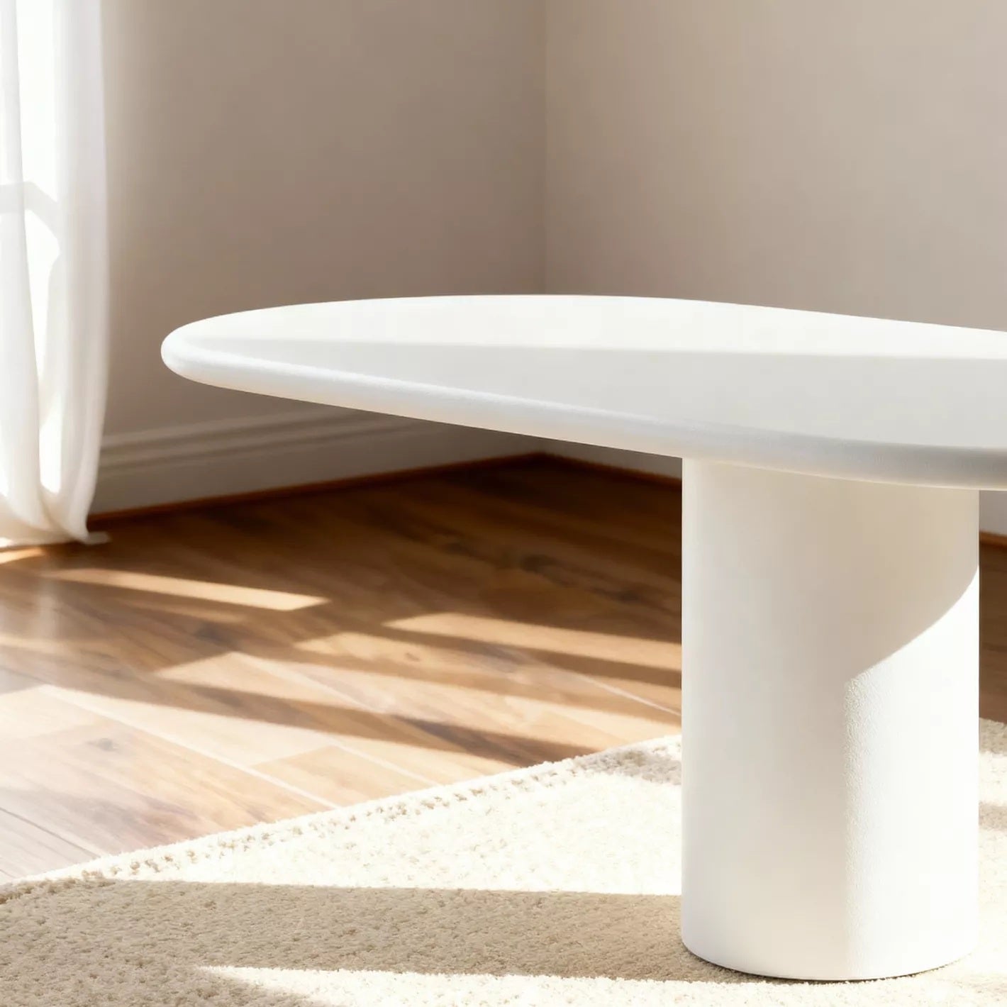 Studio Obliq Flo 6-Sitzer-Esstisch