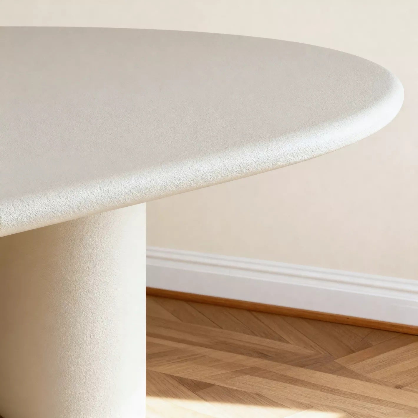Studio Obliq Flo 6-Sitzer-Esstisch