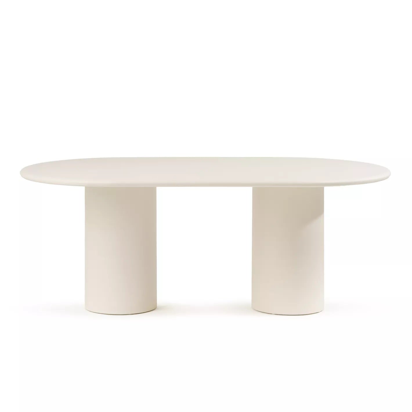 Studio Obliq Flo 6-Sitzer-Esstisch