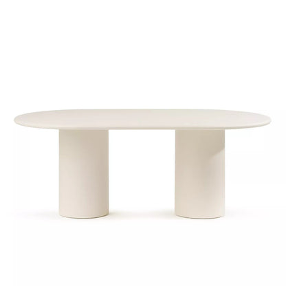 Studio Obliq Flo 6-Sitzer-Esstisch