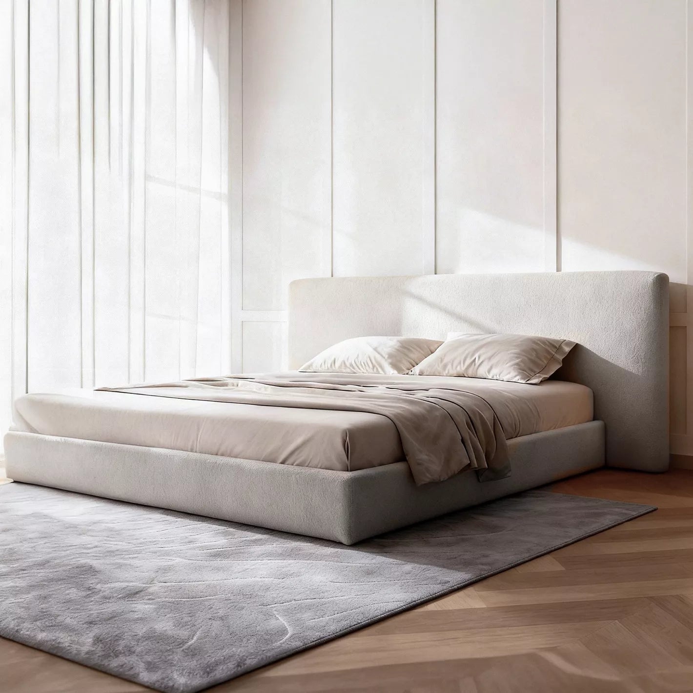 Studio Obliq Wish King-Size-Bett – 180 × 200 cm