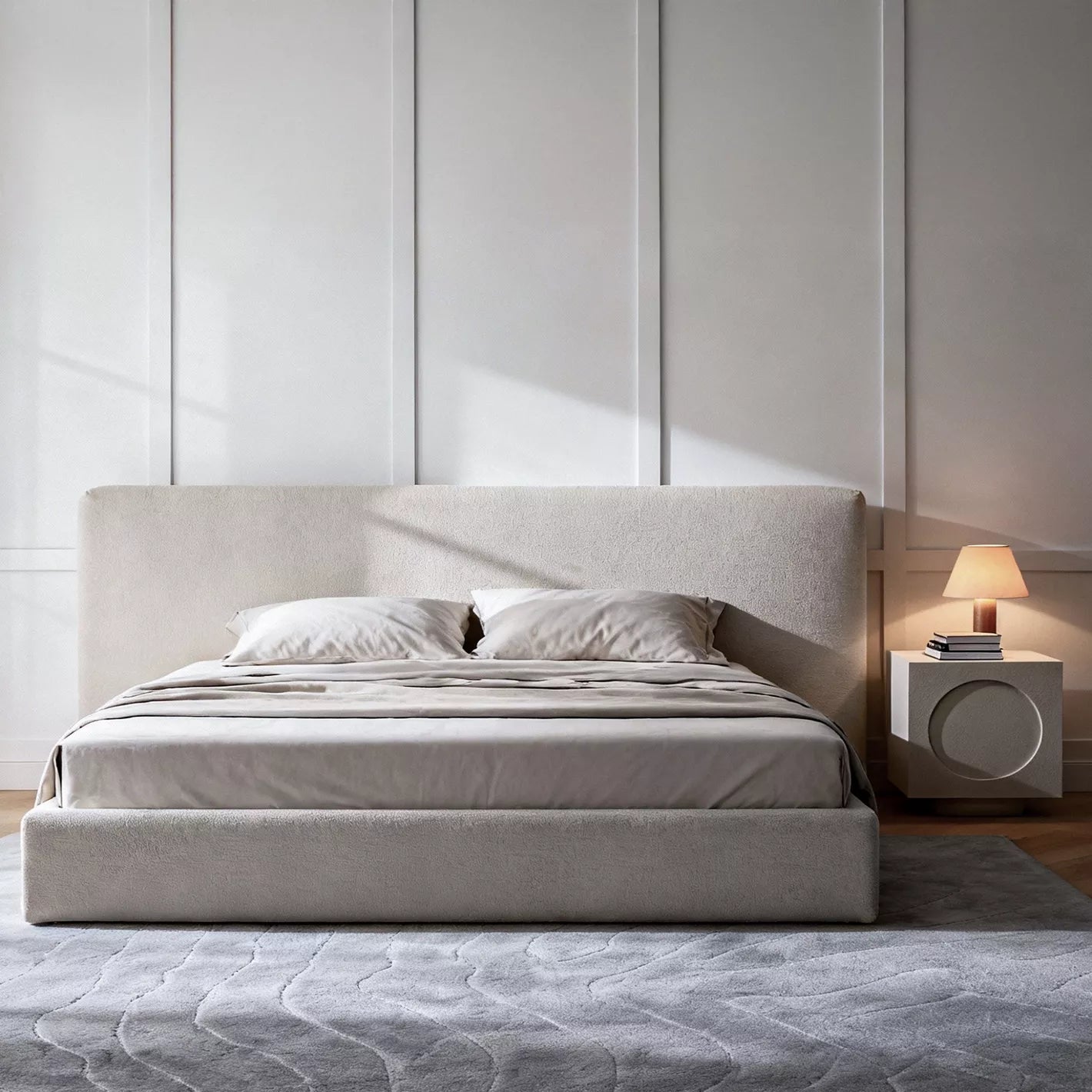 Studio Obliq Wish King-Size-Bett – 180 × 200 cm