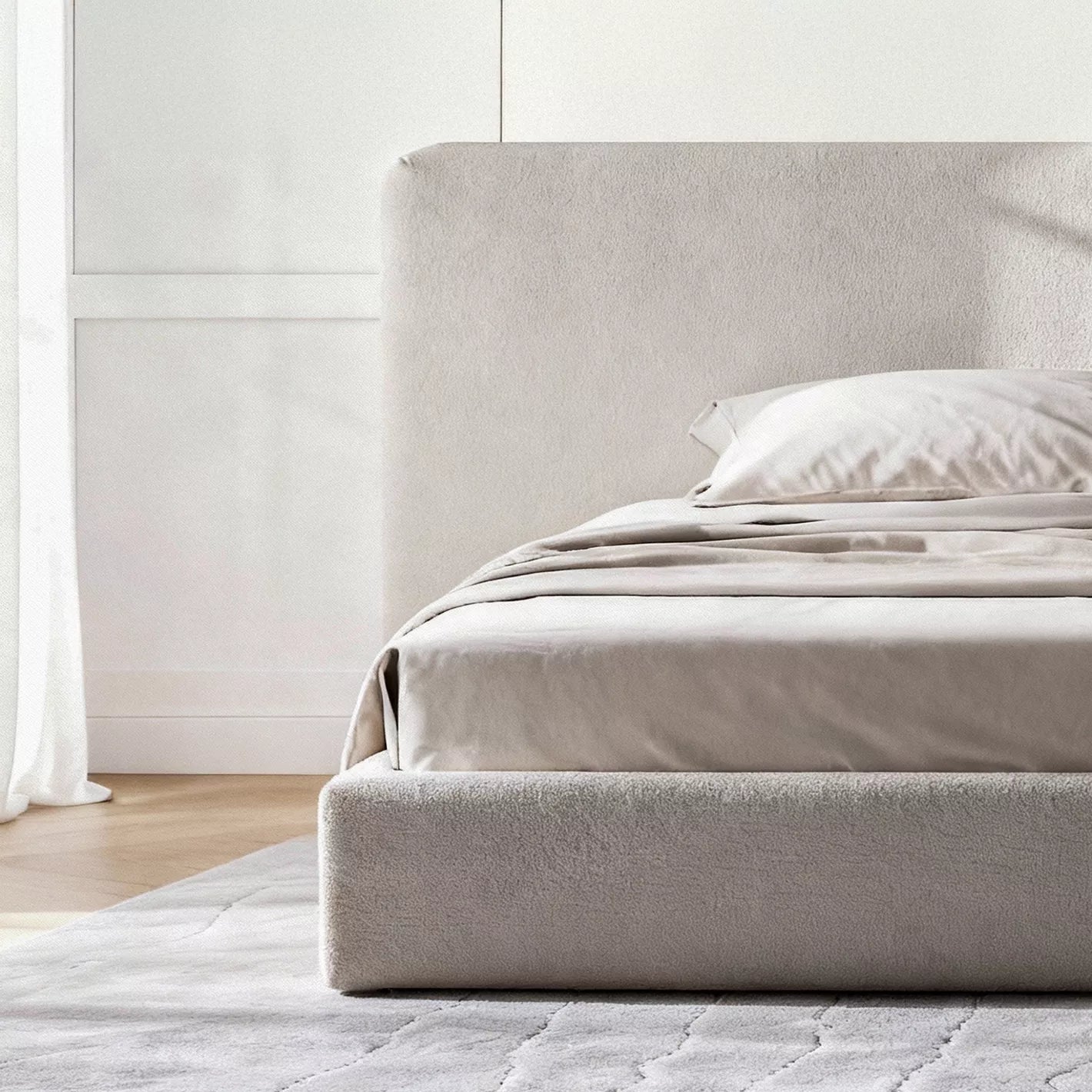 Studio Obliq Wish King-Size-Bett – 180 × 200 cm