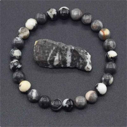 Zoe - Tigerauge-Armband, Symbol für Schutz